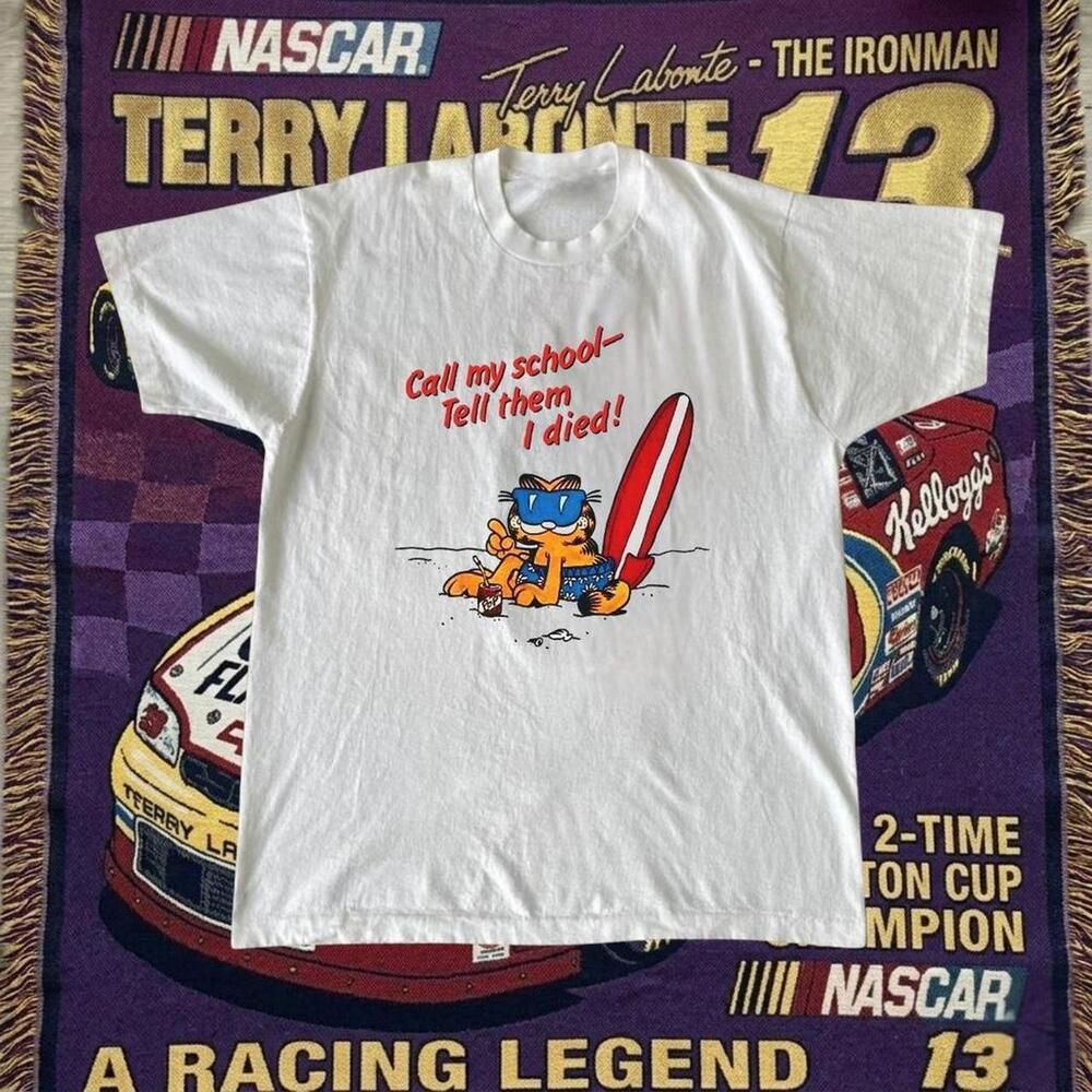Garfield Cotton T-Shirt